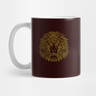 Zodiac sign cup - Leo Mug